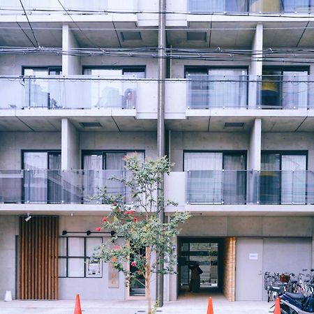 Apartamento Rest Collection Kujo Osaka Exterior foto
