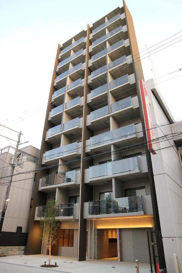 Apartamento Rest Collection Kujo Osaka Exterior foto