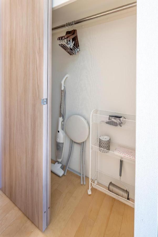 Apartamento Rest Collection Kujo Osaka Exterior foto