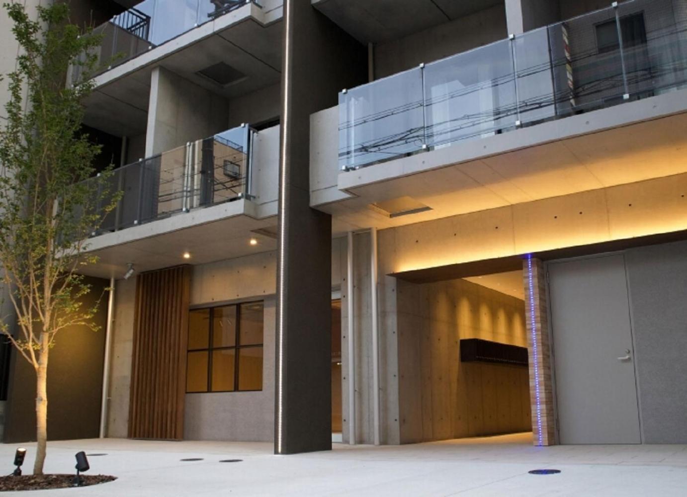 Apartamento Rest Collection Kujo Osaka Exterior foto