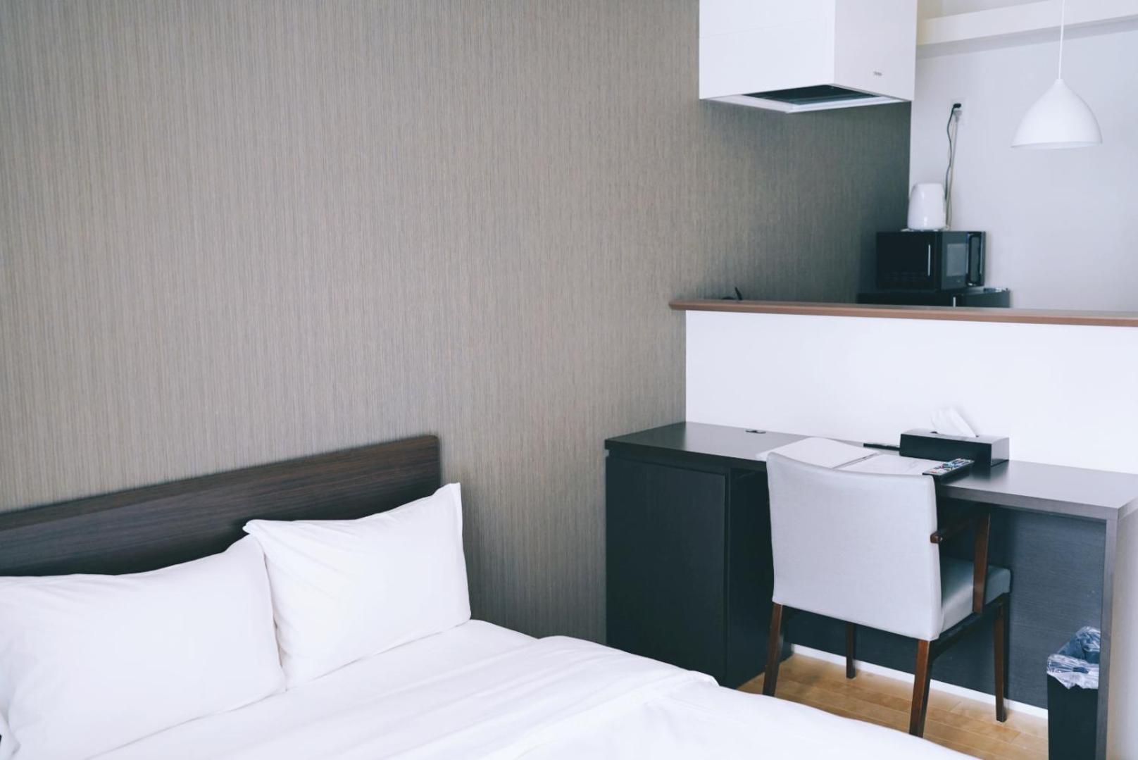 Apartamento Rest Collection Kujo Osaka Exterior foto