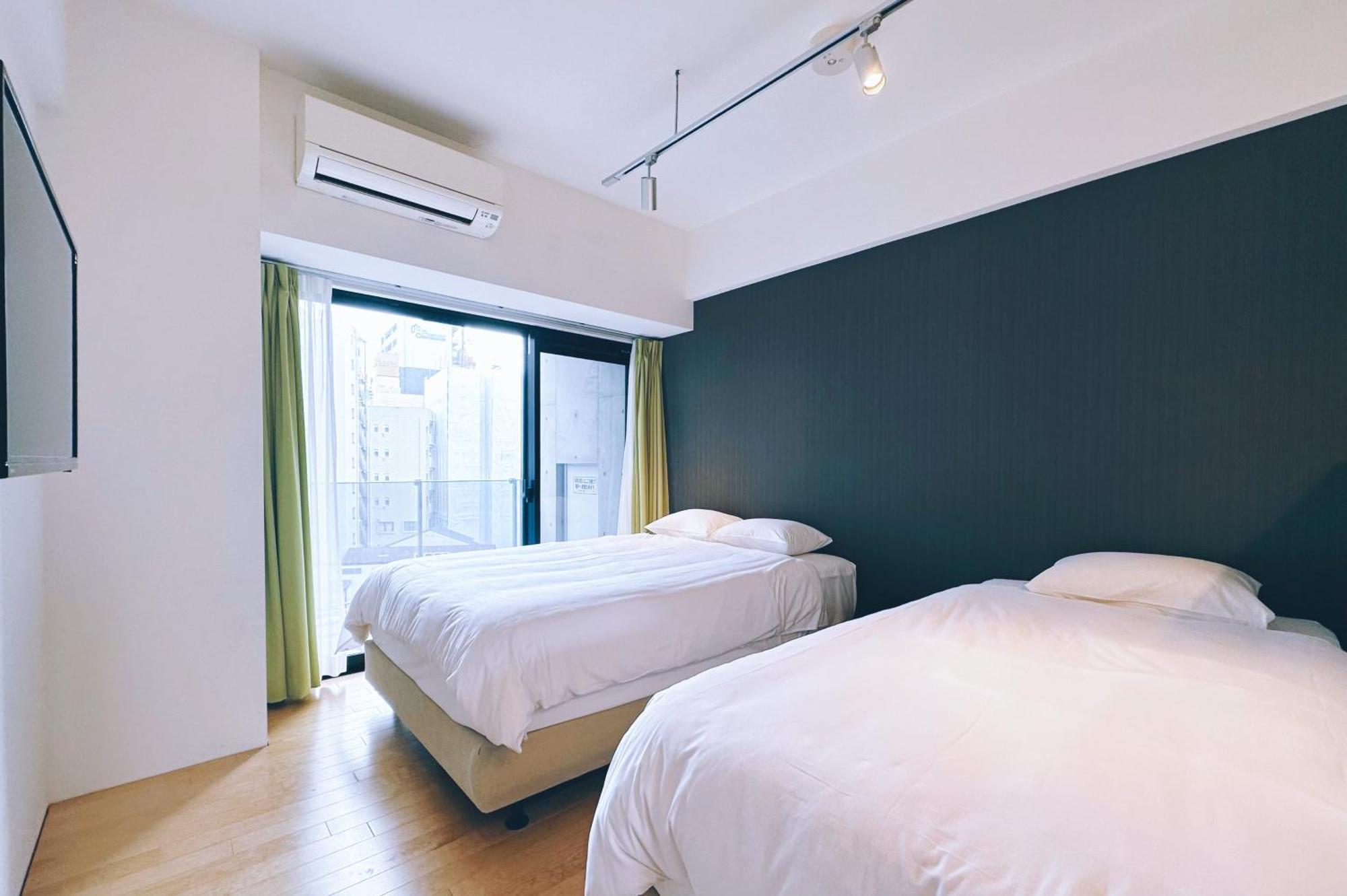 Apartamento Rest Collection Kujo Osaka Exterior foto