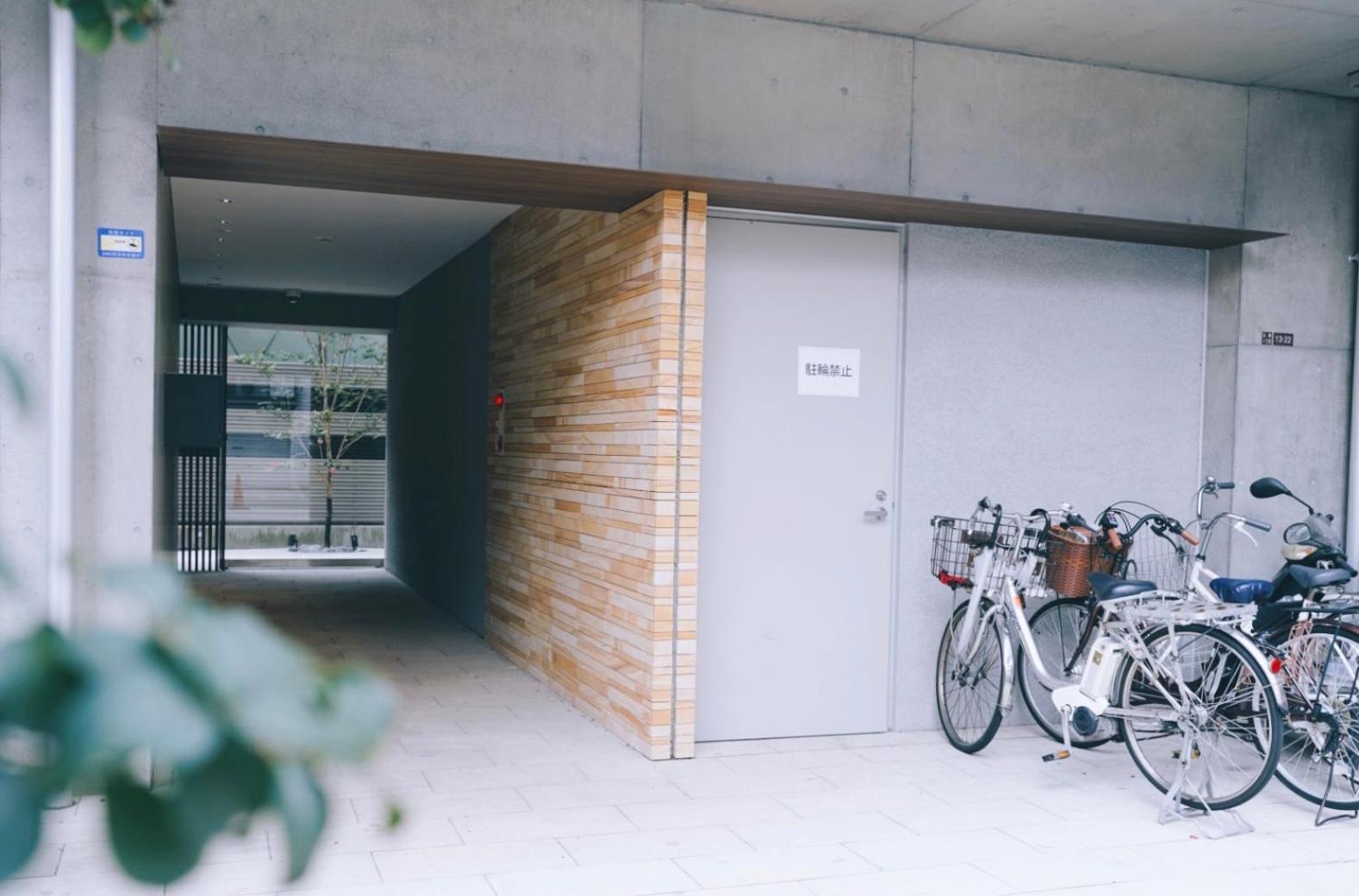 Apartamento Rest Collection Kujo Osaka Exterior foto