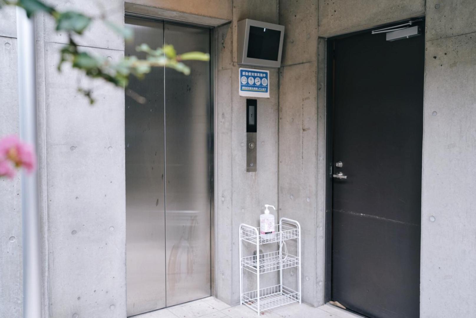 Apartamento Rest Collection Kujo Osaka Exterior foto