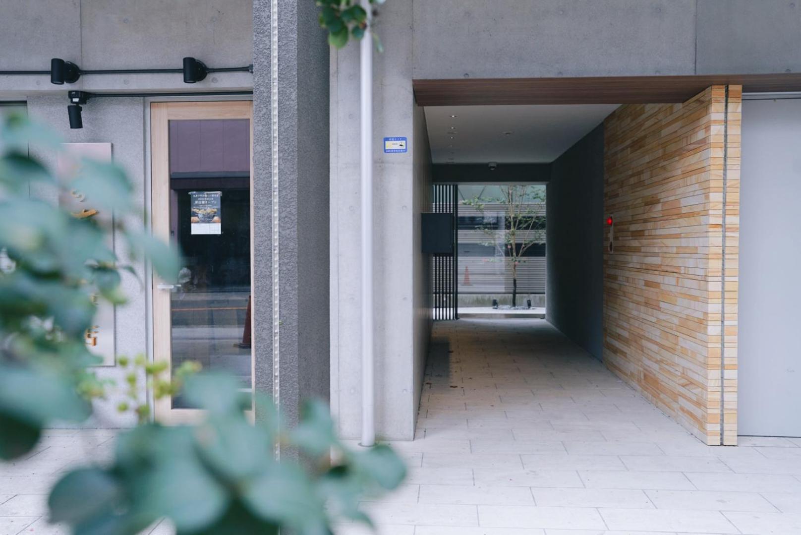 Apartamento Rest Collection Kujo Osaka Exterior foto