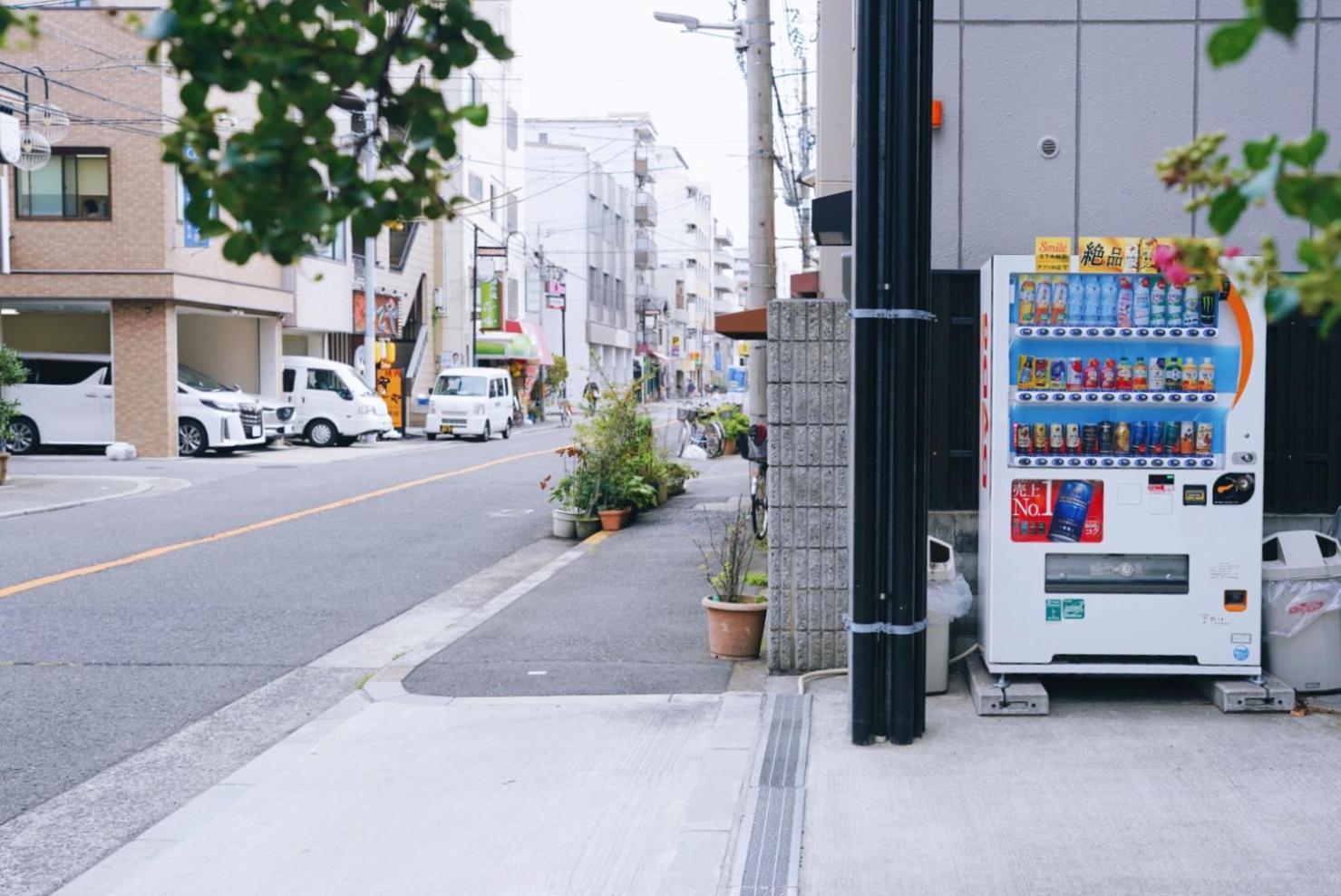 Apartamento Rest Collection Kujo Osaka Exterior foto