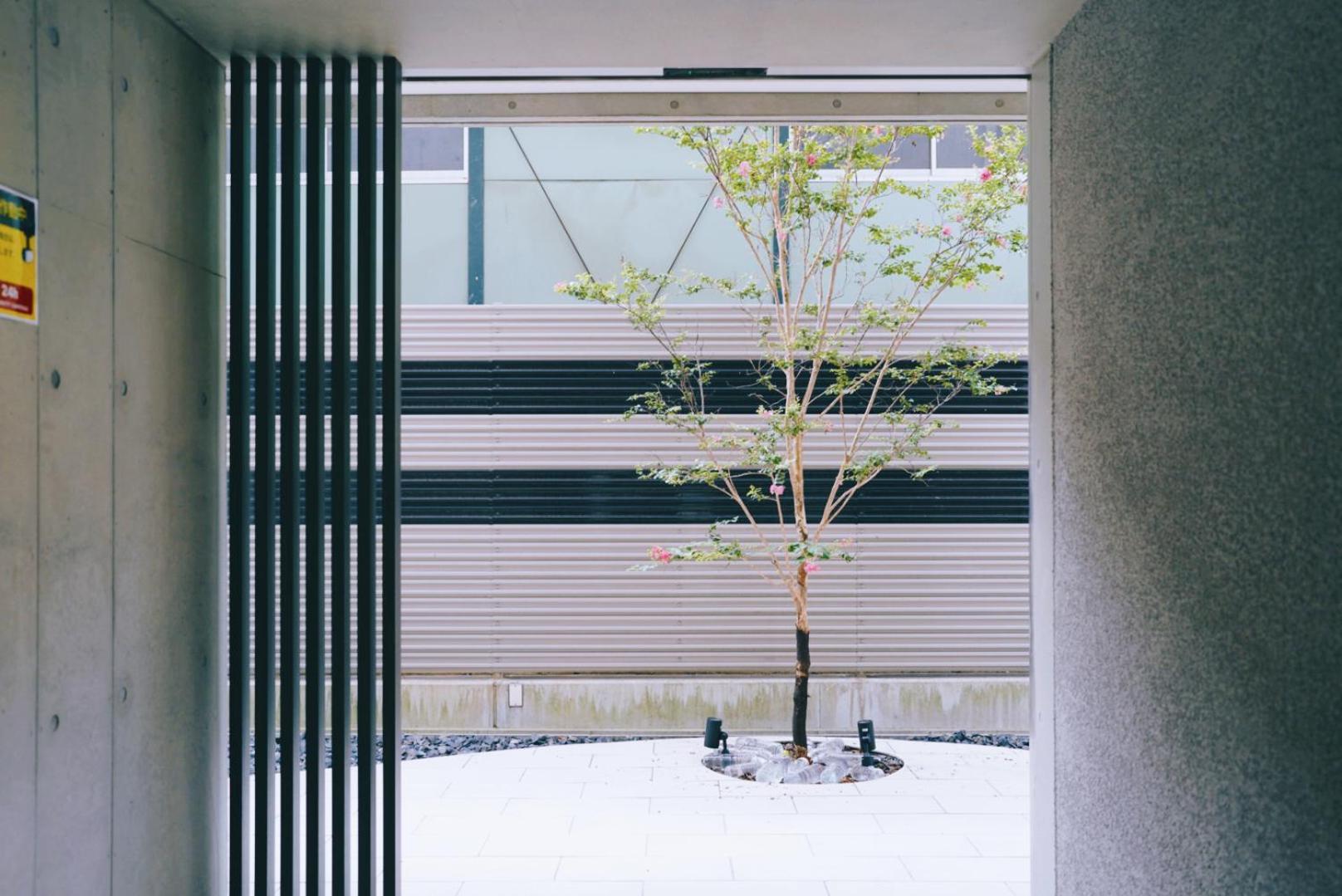 Apartamento Rest Collection Kujo Osaka Exterior foto
